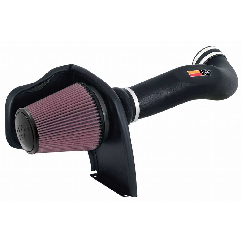 K&N 57-3050 Performance Air Intake System CHEV/GMC PICKUP/SUV-V8-4.8/5.3/6.0L, 05-07 Photo-0 
