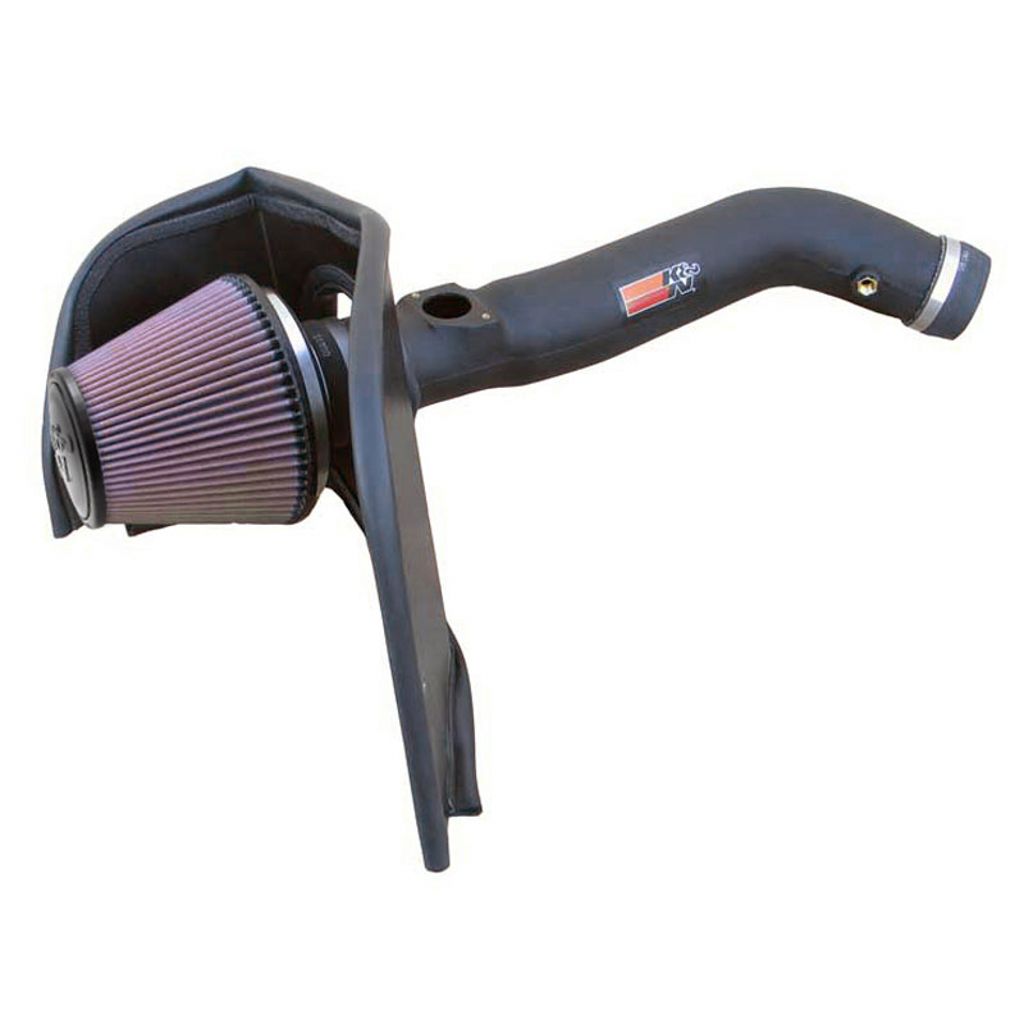 K&N 57-3051 Performance Air Intake System CHEVY COLORADO/GMC CANYON, L4-2.8L 04-06 Photo-0 