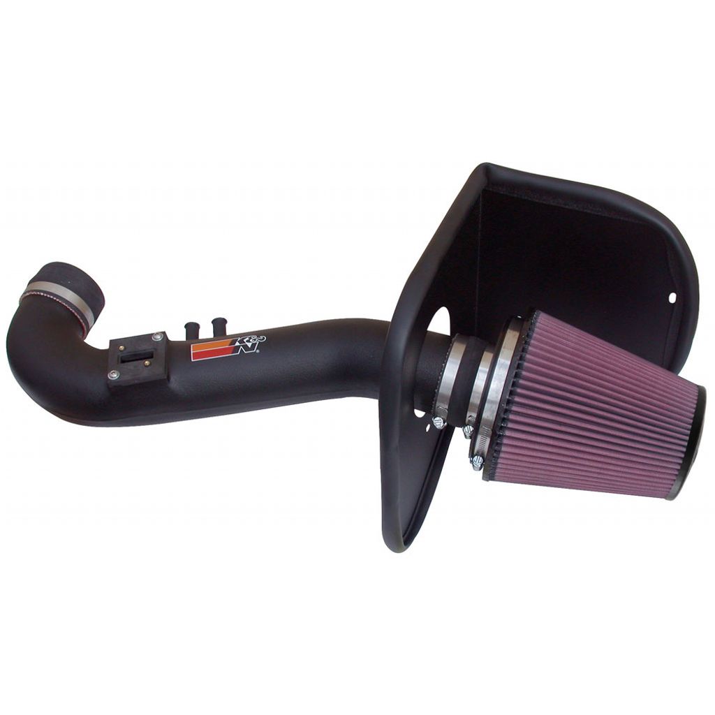 K&N 57-6012 Performance Air Intake System NISSAN TITAN/PATHFINDER/QX56, V8-5.6L, 04-10 Photo-0 