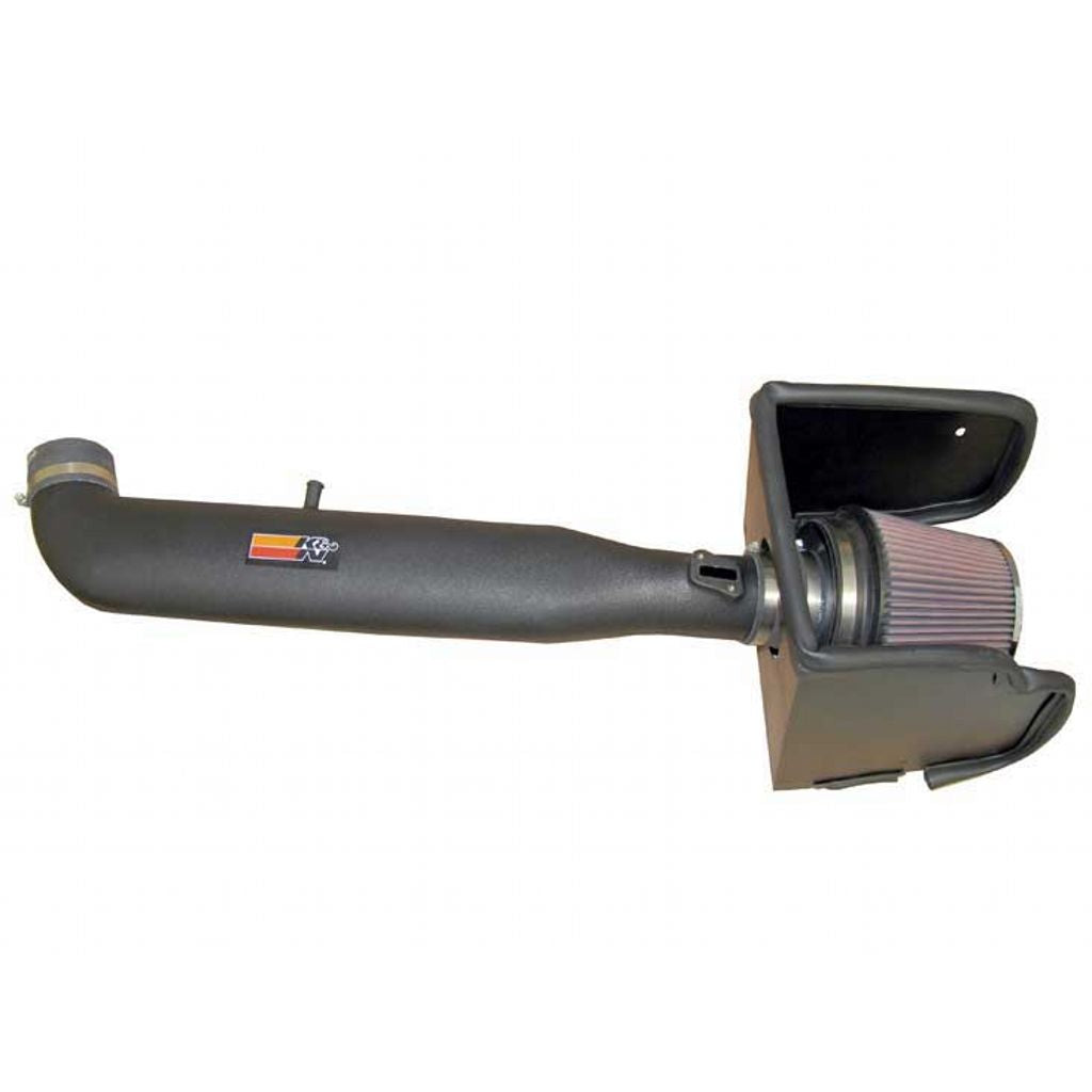 K&N 57-6014 Performance Air Intake System NISSAN PATHFINDER, V6-4.0L; 2005 Photo-0 