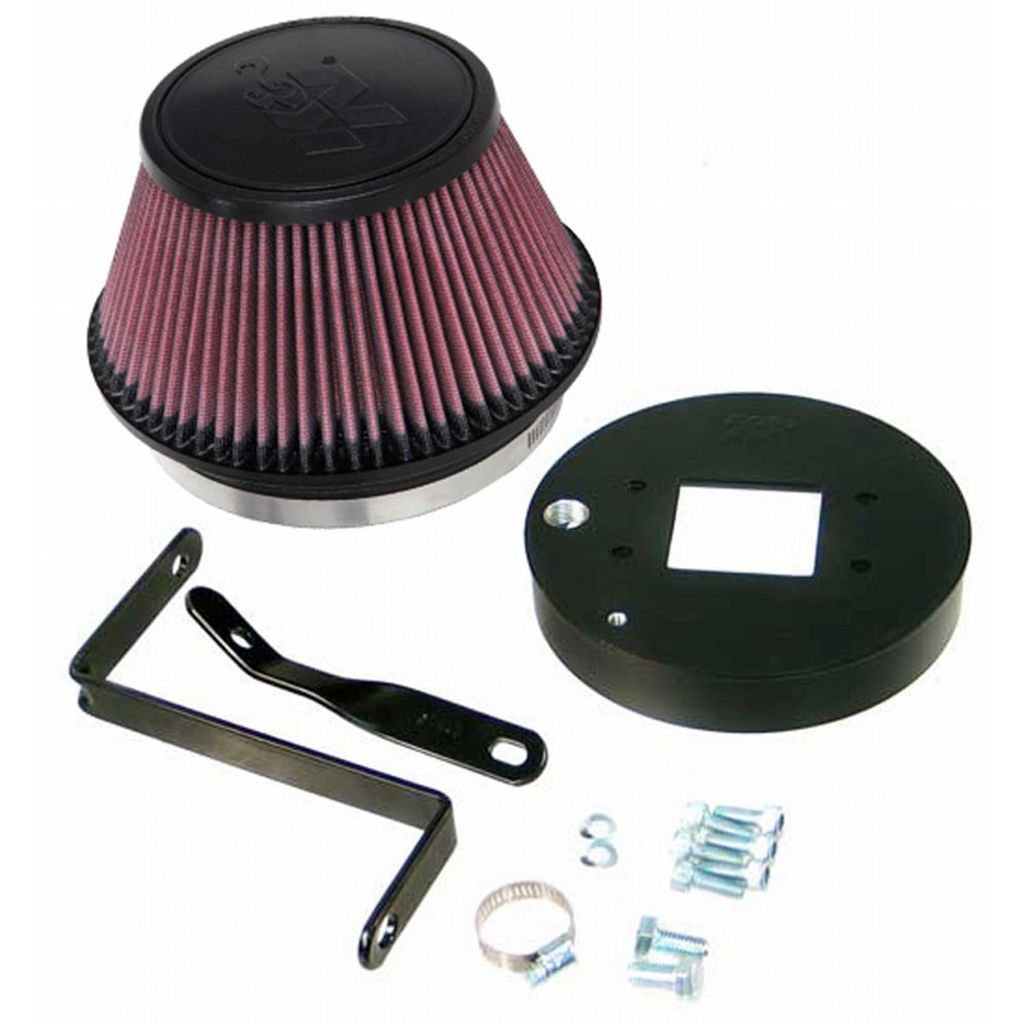 K&N 57-9008 Performance Air Intake System TOY. P/U-4RUNNER, L4; 88-95 Photo-0 