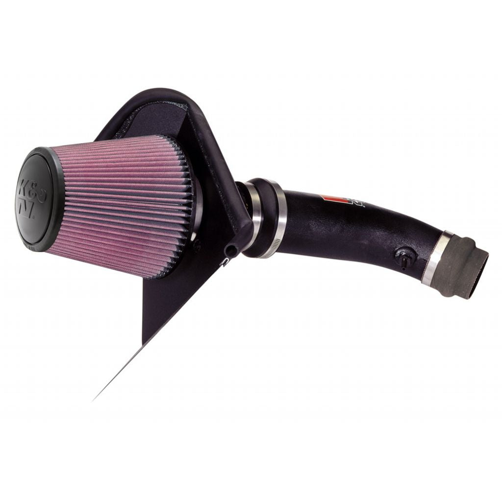 K&N 57-9013 Performance Air Intake System TOYOTA TACOMA/4RUNNER, V6-3.4L; 95-98 Photo-0 