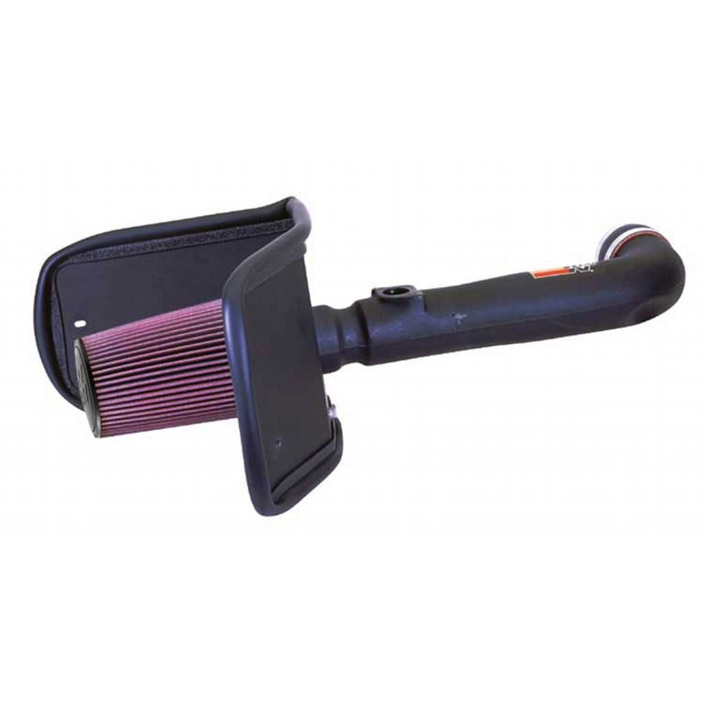 K&N 57-9021 Performance Air Intake System TOYOTA LAND CRUISER, V8-4.7L, 1999-2005 Photo-0 