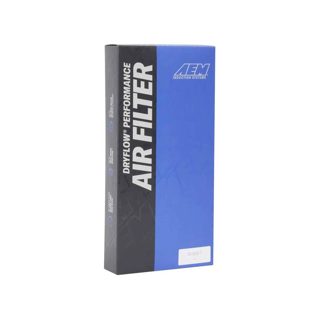 AEM 28-20181 DryFlow Air Filter MERCEDES-Benz C / CLK / E / GL / ML / R / S / SL-CLASS 98-10 Photo-1 