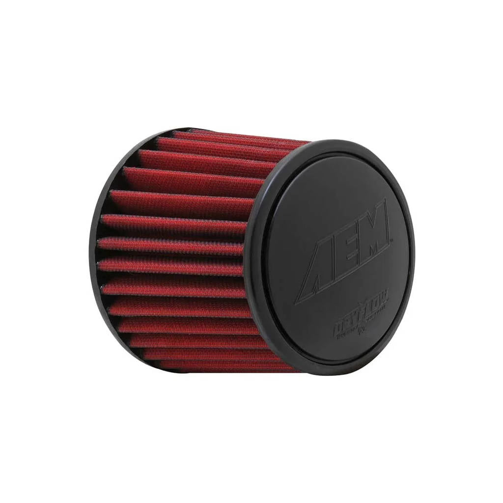 AEM 21-2110DK DryFlow Air Filter 3.25" X 5" DRYFLOW Photo-0 