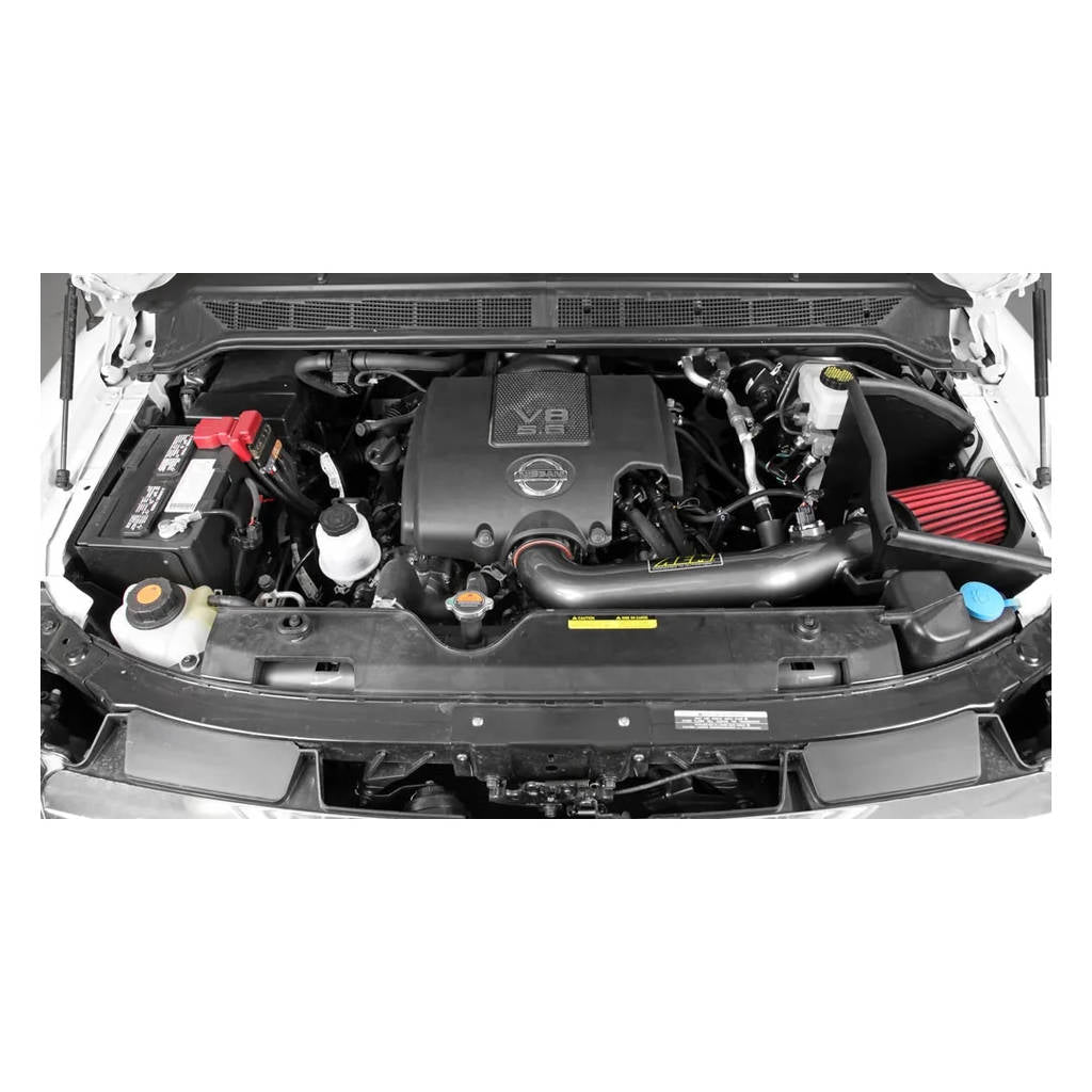 AEM 21-8502DC Brute Force Intake System B.F.S.TITAN / ARMADA / QX56 5.6L Photo-1 