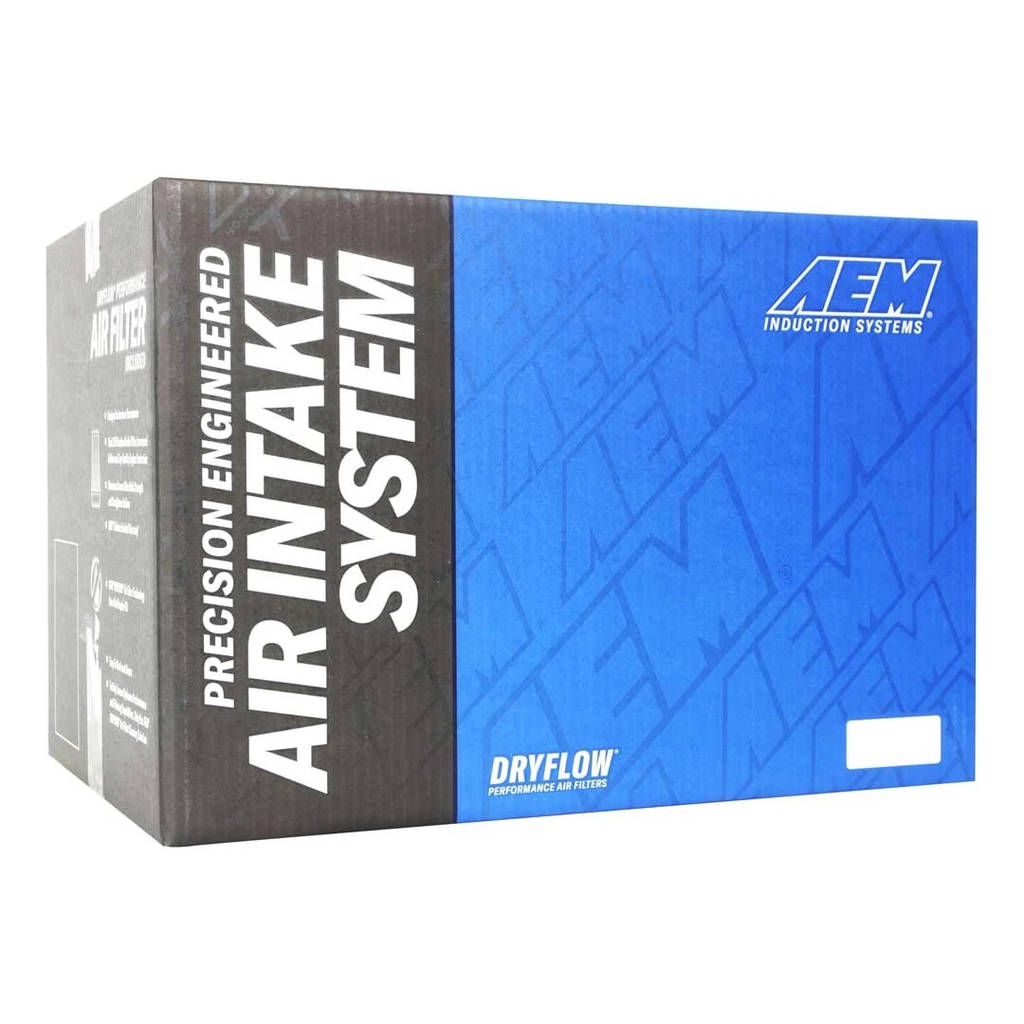 AEM 21-8308DC Brute Force Intake System B.F.S. JEEP WRANGLER L4-2.4L, 2004-2005 Photo-1 