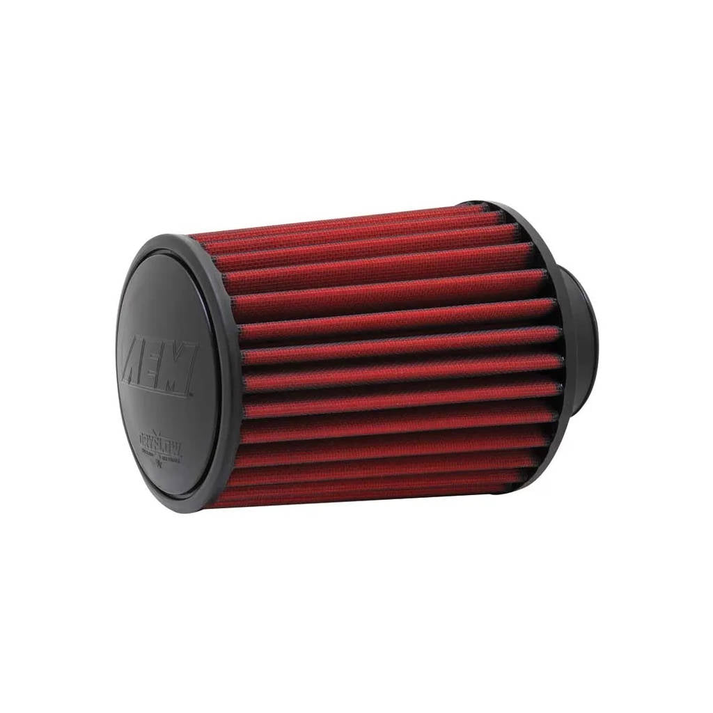 AEM 21-2027DK DryFlow Air Filter 2.75" X 7" DRYFLOW Photo-0 