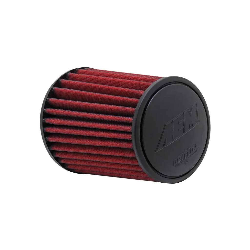 AEM 21-2113DK DryFlow Air Filter 3.25" X 7" DRYFLOW Photo-0 