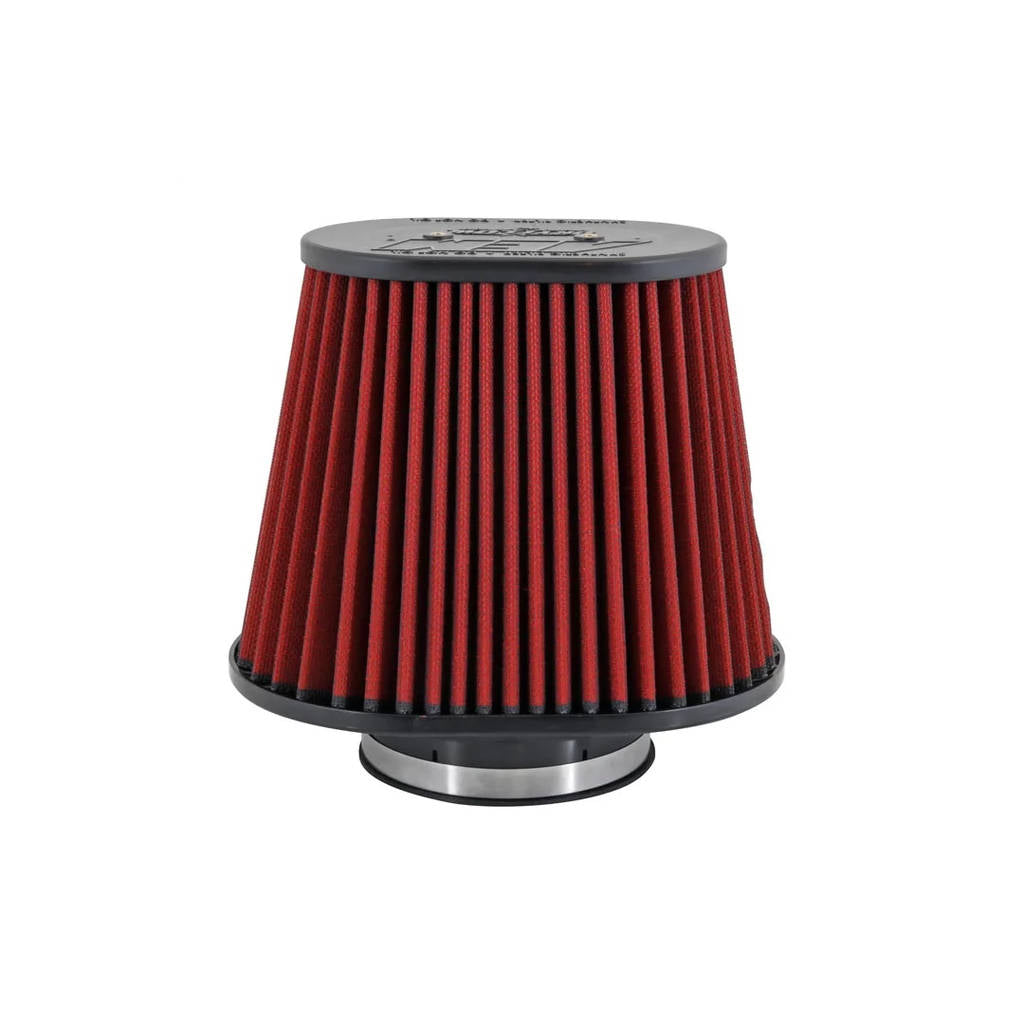 AEM 21-2258DK DryFlow Air Filter TAPERED FLG 5 X 8" DSL OVAL DRYFLOW Photo-0 