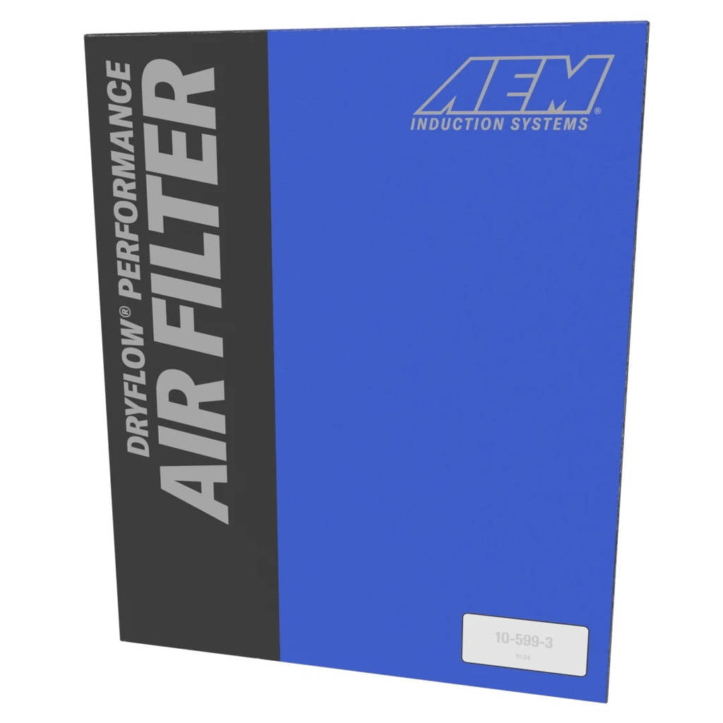 AEM 28-20457 DryFlow Air Filter JEEP GRD CHEROKEE / DODGE DURANGO 3.6L-V6 / 5.7L-V8 2011 Photo-1 