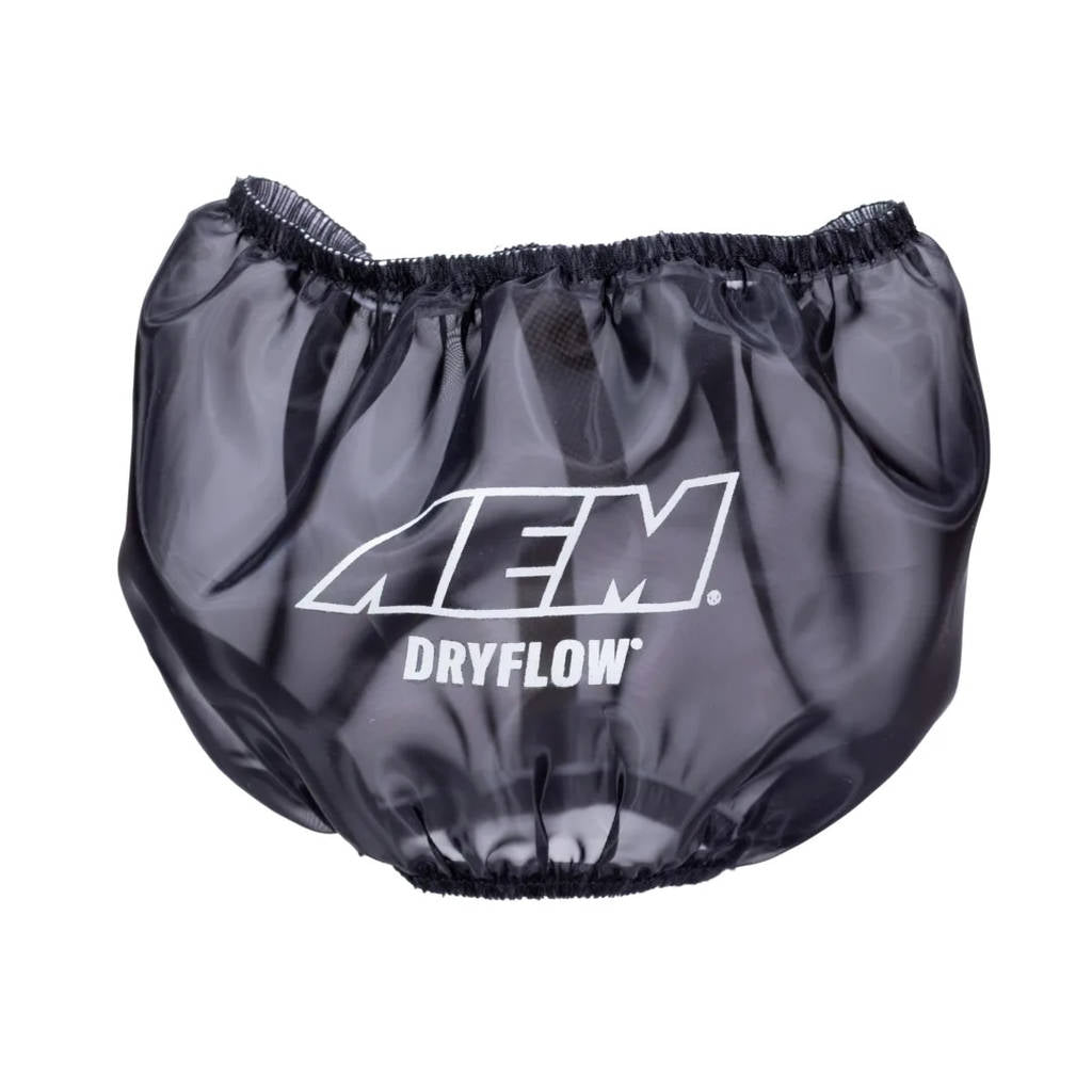 AEM 1-4002 Air Filter Wrap PREFILTER 7-1 / 2" BASE, 5" TOP, 5" TALL Photo-0 