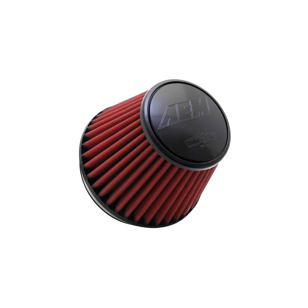 AEM 21-209DK DryFlow Air Filter 6" X 5" X 4.75"T DRYFLOW Photo-0 