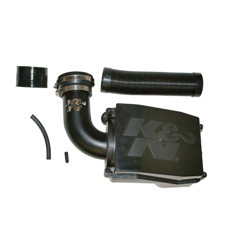 K&N 57S-9501 Performance Air Intake System AUDI, SEAT, SKODA, VW 1.4L - 2.0L; 2005-ON Photo-0 