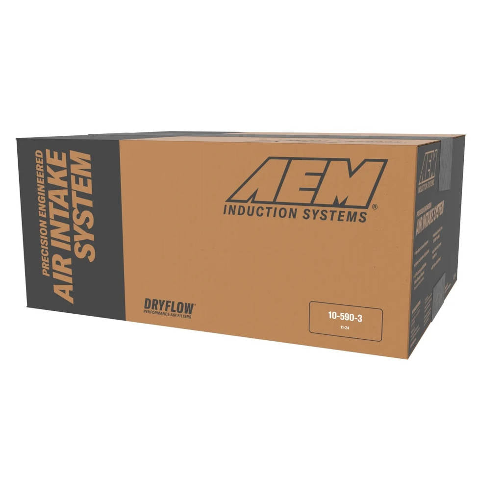 AEM 22-489P Short Ram Intake System S.R.S.MAZDA MIATA L4-1.8L, 2004 Photo-1 