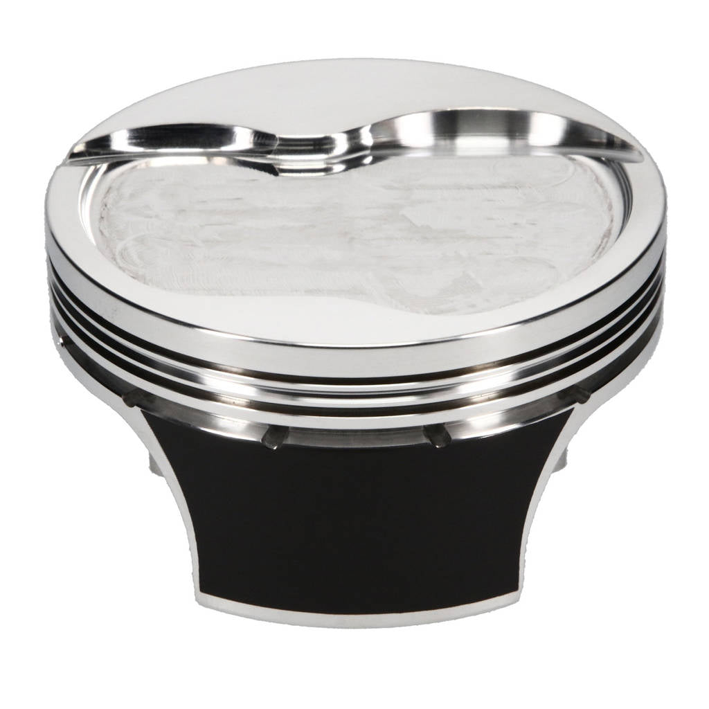 JE 329581 Piston Kit SRP Pro 4032 (4.010 in. Bore, 1.100 in. CH, -12.50 CC) for FORD Small Block Engine Photo-1 
