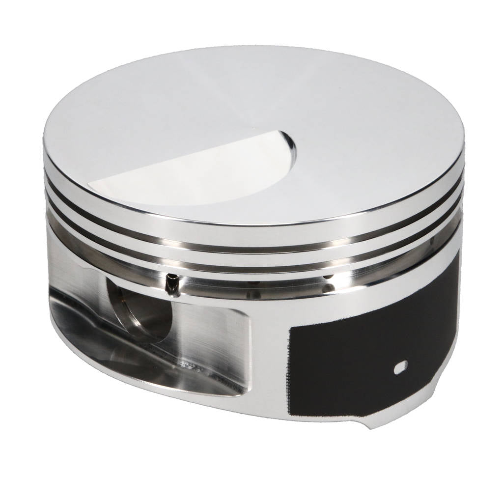 JE 338257 Piston Kit (4.470 in. Bore, 1.350 in. CH, -3.00 CC) for FORD 460 Engine Photo-6 