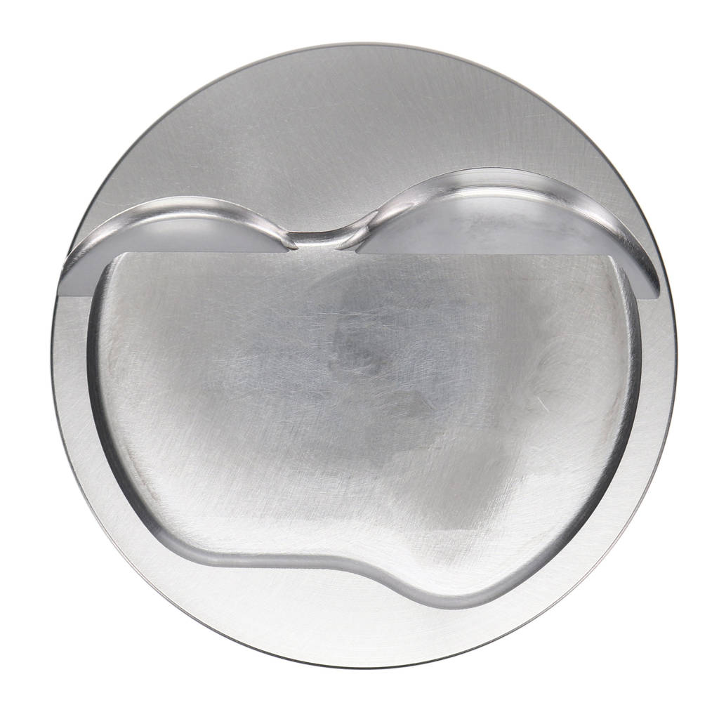 JE 321417 Piston Kit SRP (4.040 in. Bore, 1.300 in. CH, -28.00 CC) for FORD Small Block Engine Photo-5 