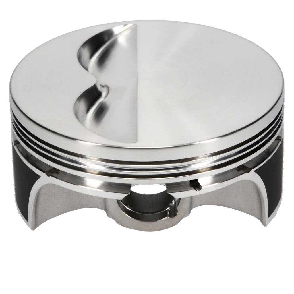 JE 329428 Piston Kit SRP Pro 2618 (4.020 in. Bore, 1.425 in. CH, -5.00 CC) for CHEVROLET Small Block Engine Photo-3 