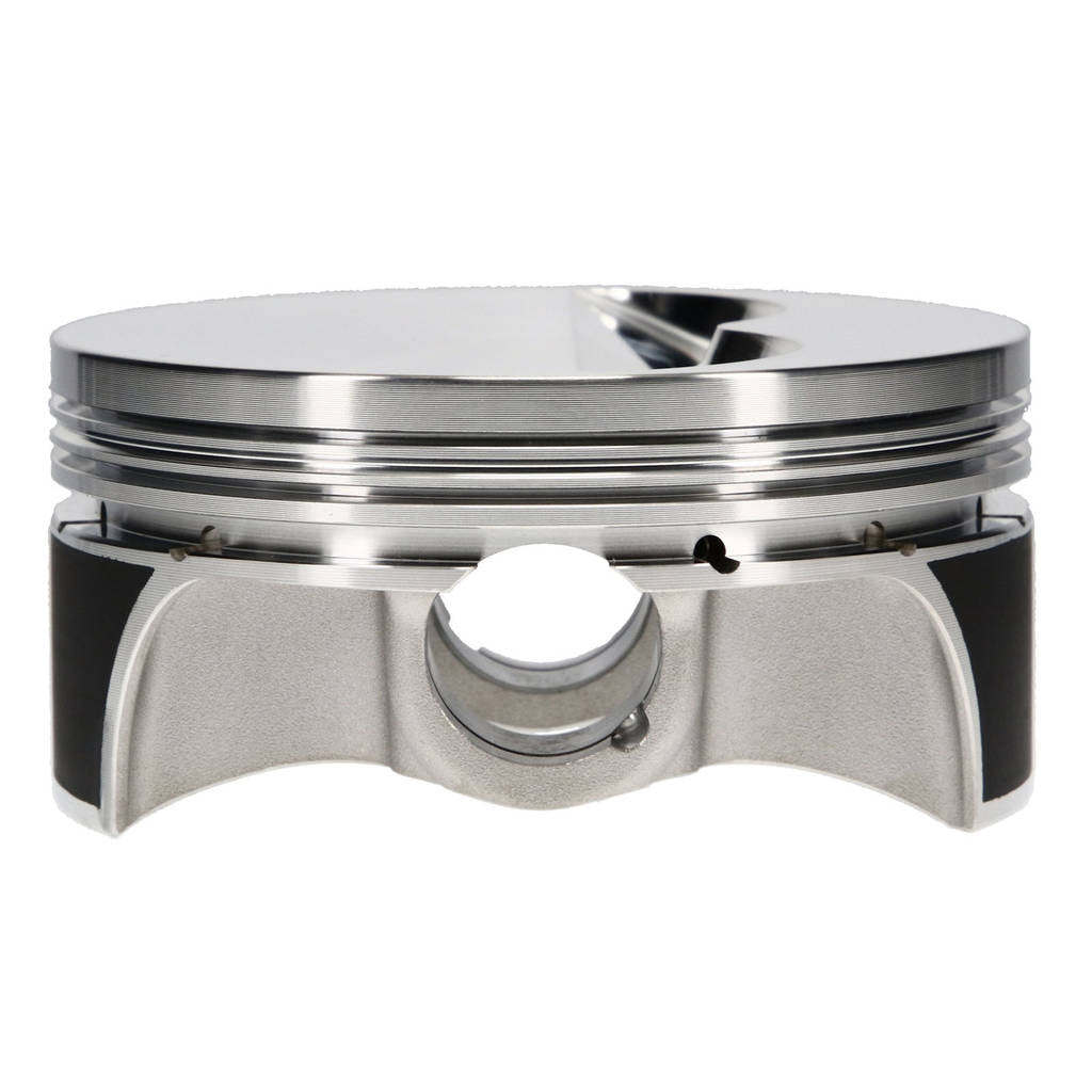 JE 329428 Piston Kit SRP Pro 2618 (4.020 in. Bore, 1.425 in. CH, -5.00 CC) for CHEVROLET Small Block Engine Photo-4 