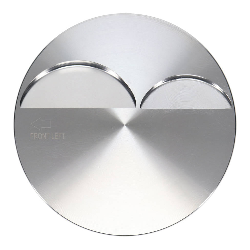 JE 329375 Piston Kit SRP Pro 4032 (4.000 in. Bore, 1.330 in. CH, -5.00 CC) for CHEVROLET LS Gen III/IV Engine Photo-6 