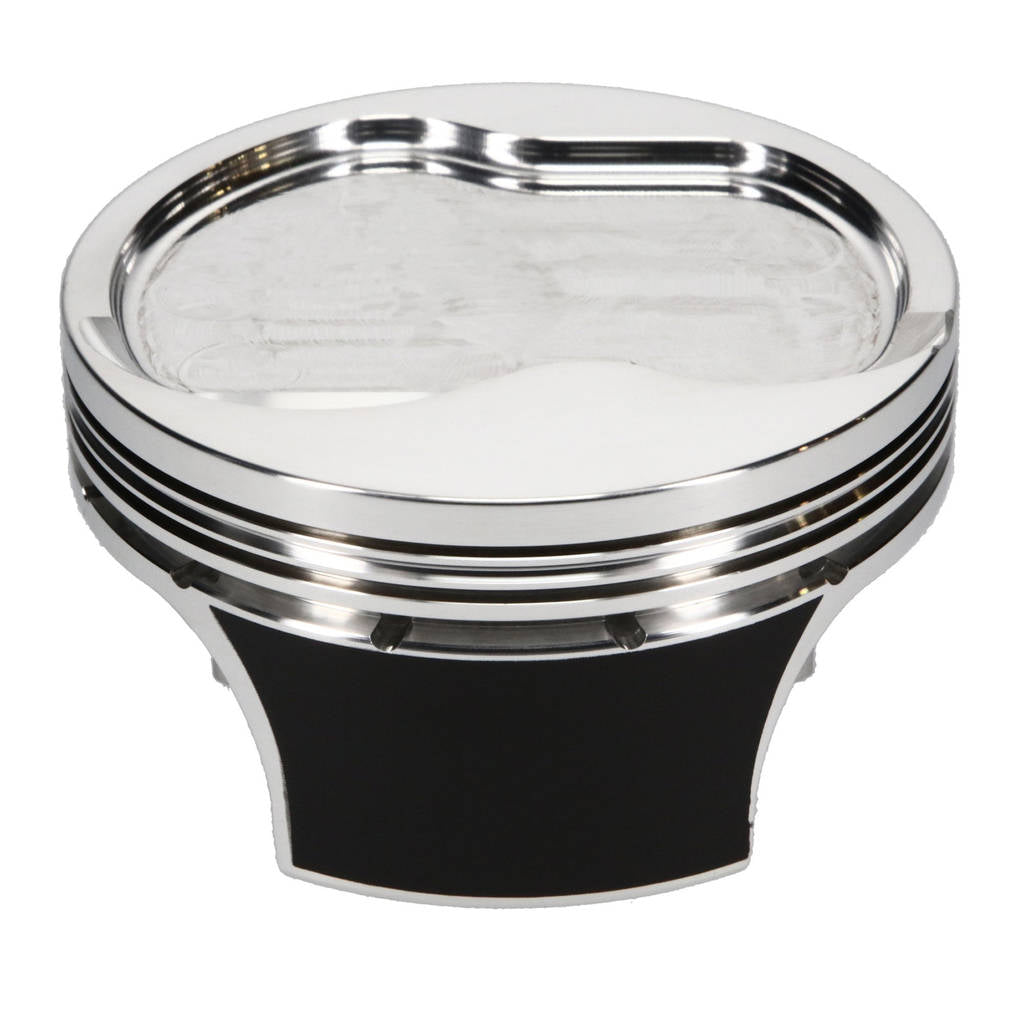 JE 329579 Piston Kit SRP Pro 4032 (4.000 in. Bore, 1.100 in. CH, -12.50 CC) for FORD Small Block Engine Photo-0 