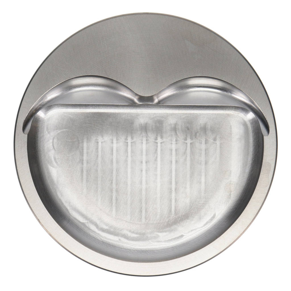 JE 329479 Piston Kit SRP Pro 4032 (4.000 in. Bore, 1.000 in. CH, -16.00 CC) for CHEVROLET Small Block Engine Photo-5 