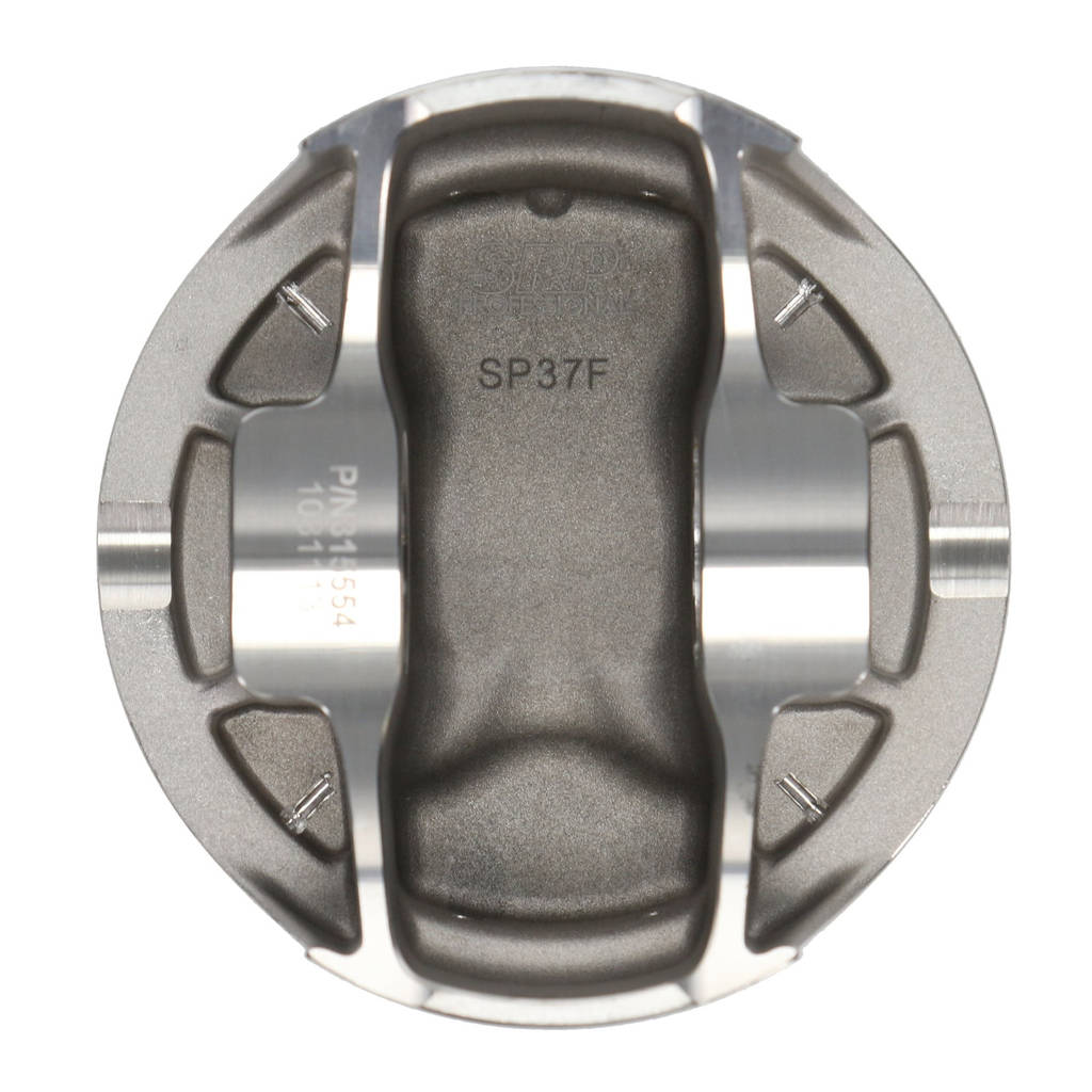 JE 315555 Piston Kit SRP Pro 2618 (3.790 in. Bore, 1.314 in. CH, -3.00 CC) for CHEVROLET LS Gen III/IV Engine Photo-2 