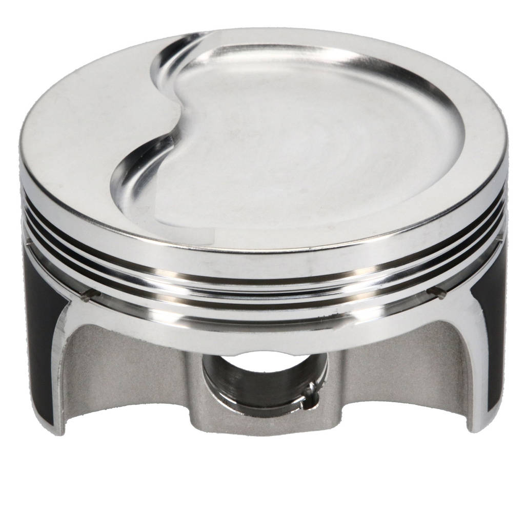 JE 315555 Piston Kit SRP Pro 2618 (3.790 in. Bore, 1.314 in. CH, -3.00 CC) for CHEVROLET LS Gen III/IV Engine Photo-3 