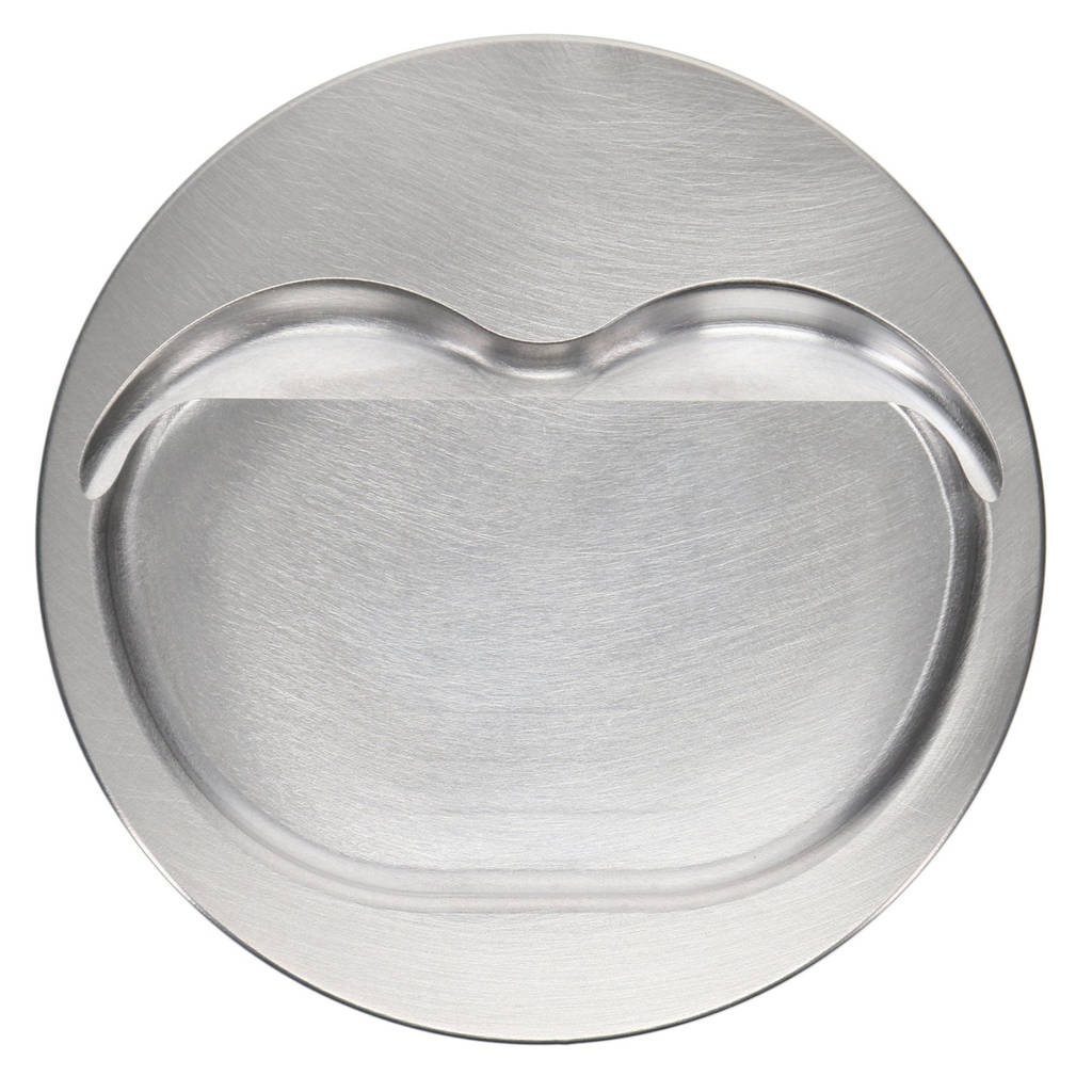 JE 329692 Piston Kit SRP (4.005 in. Bore, 1.125 in. CH, -16.00 CC) for CHEVROLET Small Block Engine Photo-5 