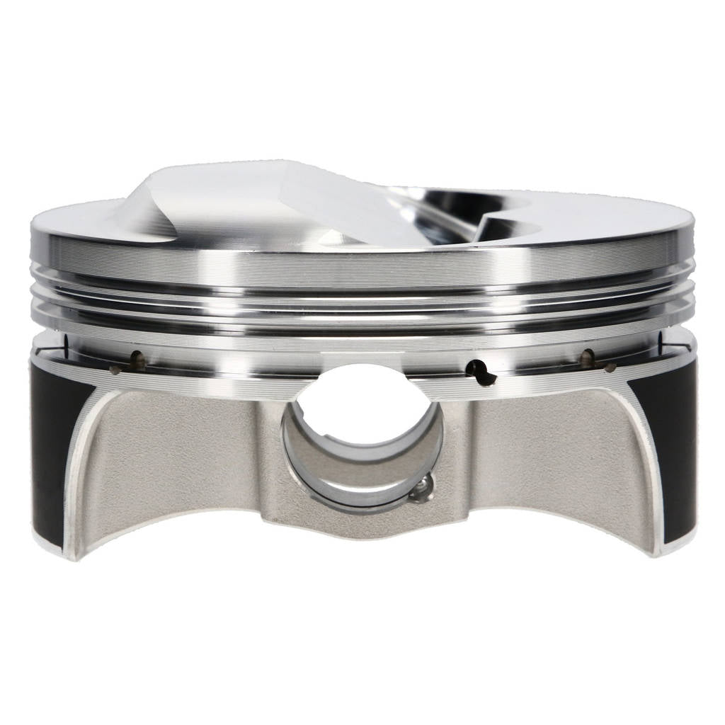 JE 329447 Piston Kit SRP Pro 4032 (4.135 in. Bore, 1.125 in. CH, 4.00 CC) for CHEVROLET Small Block Engine Photo-4 