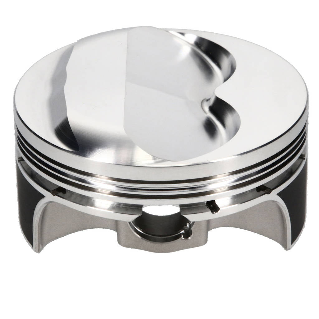 JE 329453 Piston Kit SRP Pro 4032 (4.060 in. Bore, 1.125 in. CH, 7.00 CC) for CHEVROLET Small Block Engine Photo-3 