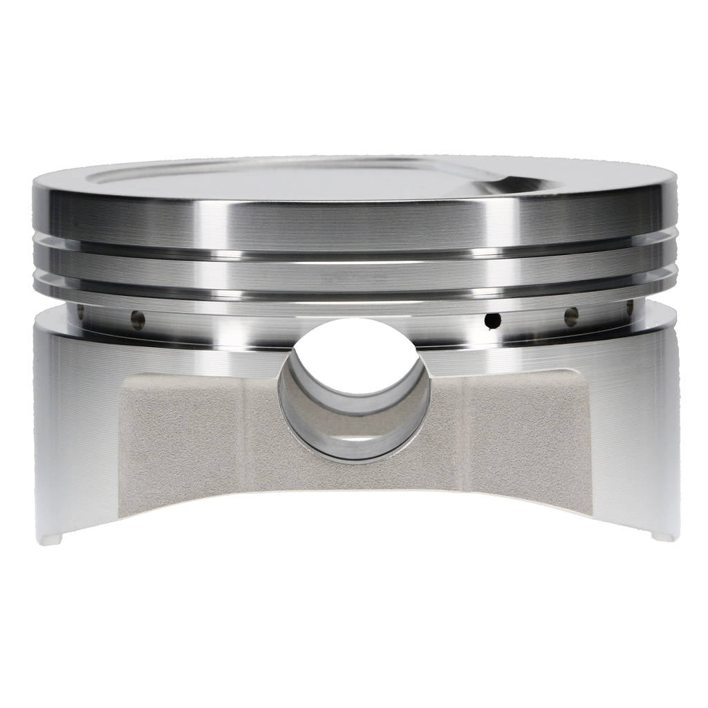 JE 338176 Piston Kit SRP (4.530 in. Bore, 1.270 in. CH, -9.00 CC) for CHEVROLET Big Block Engine Photo-4 
