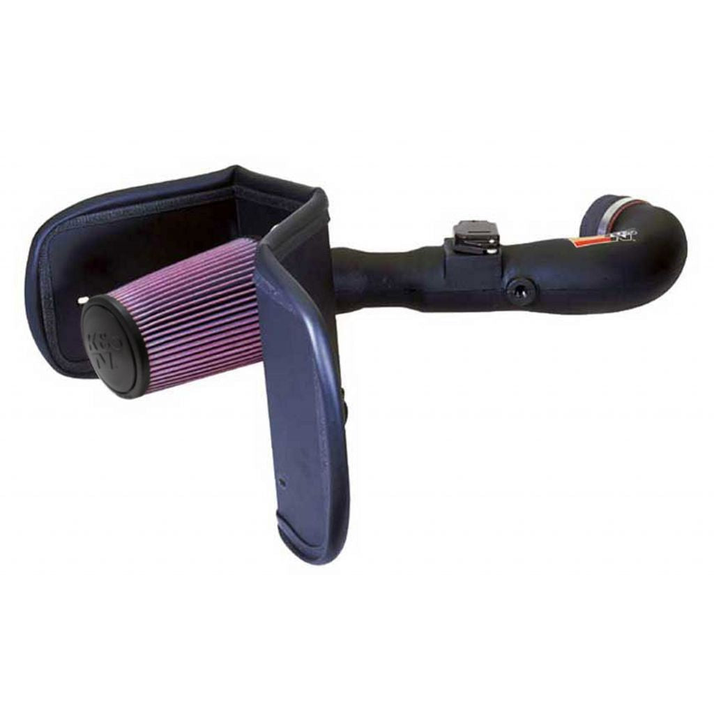 K&N 63-9022 Performance Air Intake System AIRCHARGER; TOYOTA 4RUNNER, V8-4.7L; 2003-04 Photo-0 
