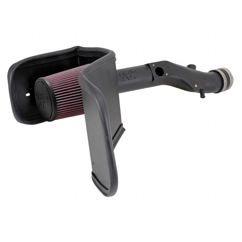 K&N 63-9023 Performance Air Intake System AIRCHARGER; TOYOTA 4 RUNNER, V6-4.0L; 03-08 Photo-0 