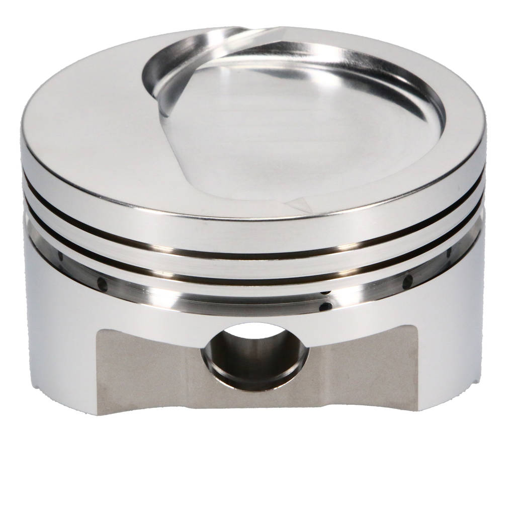 JE 345659 Piston Kit SRP (4.440 in. Bore, 1.350 in. CH, -36.00 CC) for FORD Big Block Engine Photo-3 