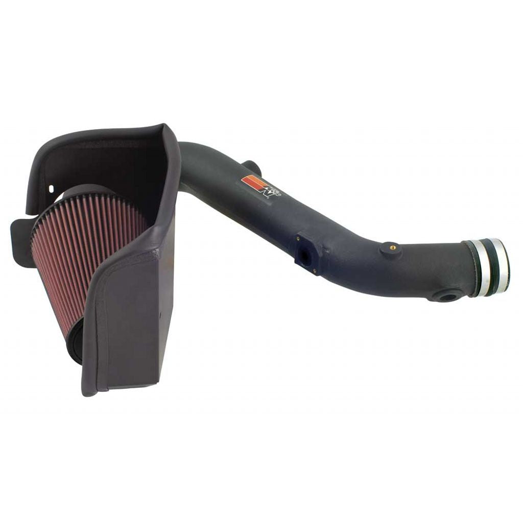 K&N 63-9030 Performance Air Intake System AIRCHARGER; TOYOTA FJ CRUISER V6-4.0L; 07-09 Photo-0 