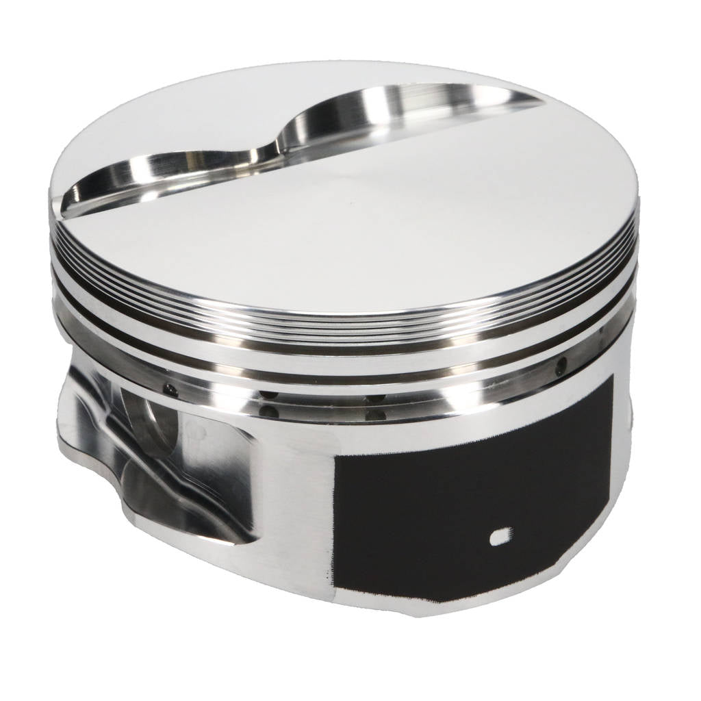JE 338244 Piston Kit Heavy Duty (4.155 in. Bore, 1.280 in. CH, -5.00 CC) for FORD 351W Engine Photo-4 