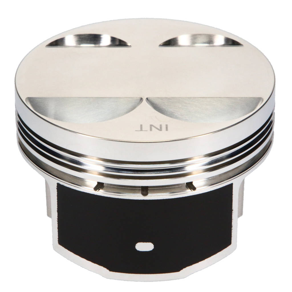 JE 338086 Piston Kit (83.00 mm Bore, 1.181 in. CH, -2.70 CC) for HONDA B Series Engine Photo-1 