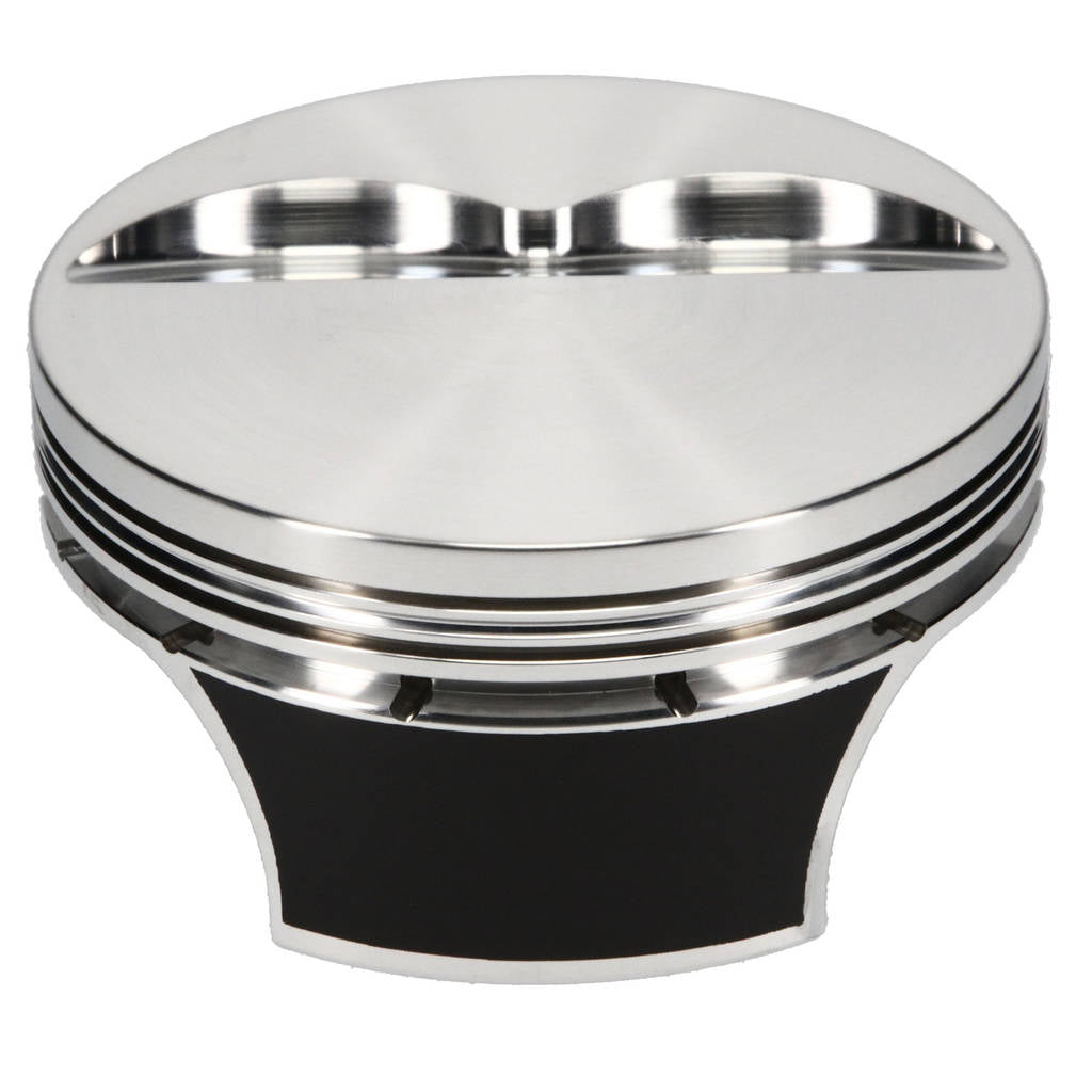 JE 329444 Piston Kit SRP Pro 4032 (4.135 in. Bore, 1.250 in. CH, -5.00 CC) for CHEVROLET Small Block Engine Photo-0 