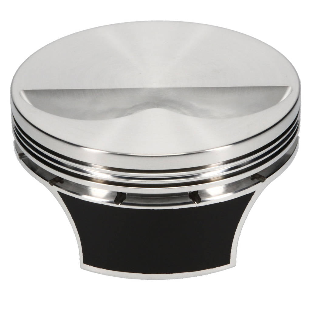 JE 329444 Piston Kit SRP Pro 4032 (4.135 in. Bore, 1.250 in. CH, -5.00 CC) for CHEVROLET Small Block Engine Photo-1 