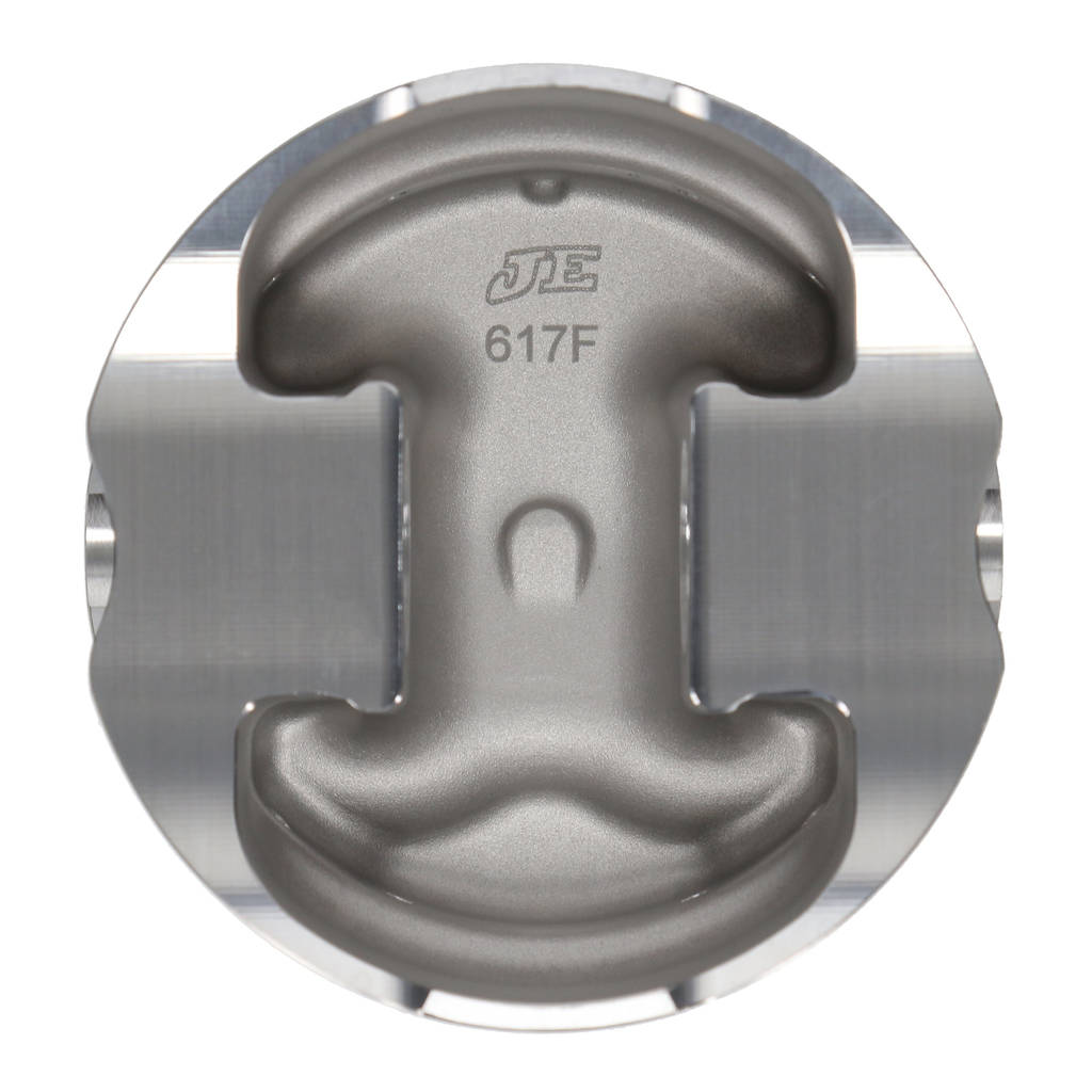 JE 338243 Piston Kit Heavy Duty (4.145 in. Bore, 1.280 in. CH, -5.00 CC) for FORD 351W Engine Photo-8 
