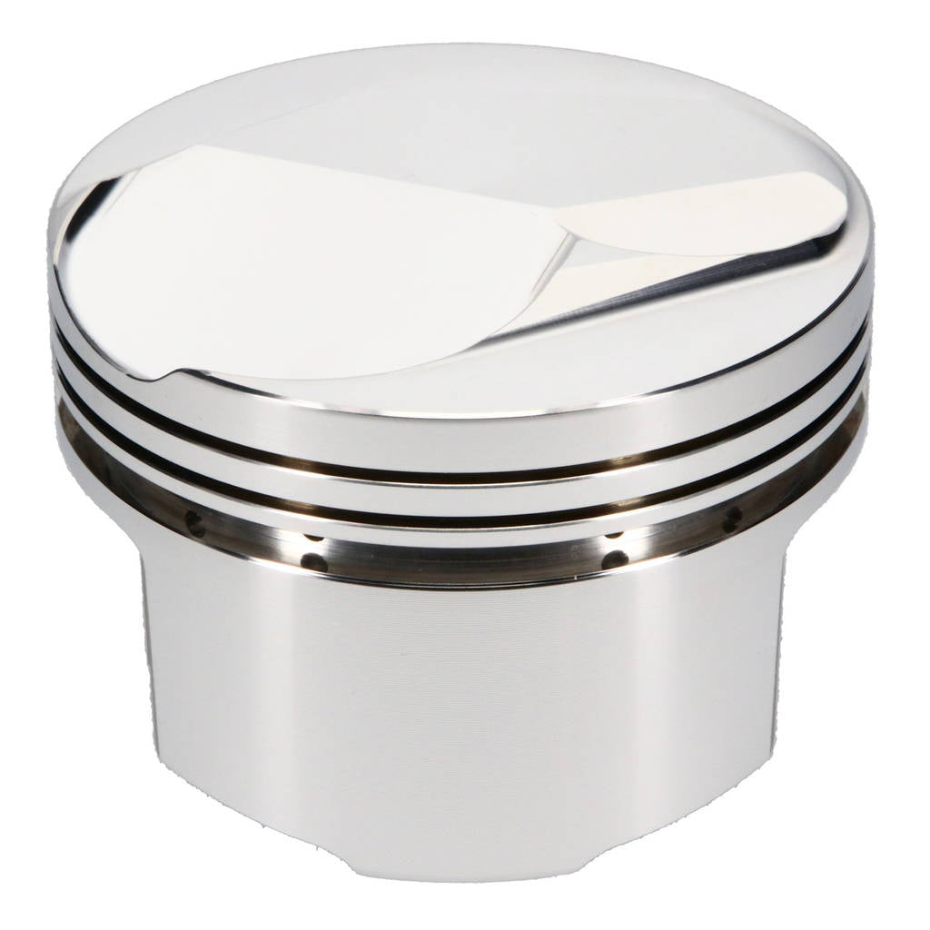JE 338190 Piston Kit SRP (4.060 in. Bore, 1.540 in. CH, 3.50 CC) for FORD Small Block Engine Photo-1 