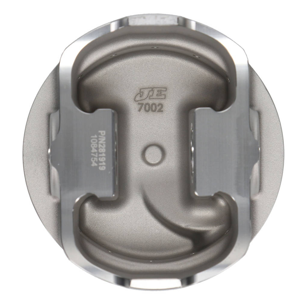 JE 338167 Piston Kit SRP (4.530 in. Bore, 1.645 in. CH, 1.00 CC) for CHEVROLET Big Block Engine Photo-3 