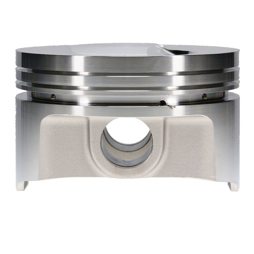 JE 338167 Piston Kit SRP (4.530 in. Bore, 1.645 in. CH, 1.00 CC) for CHEVROLET Big Block Engine Photo-5 