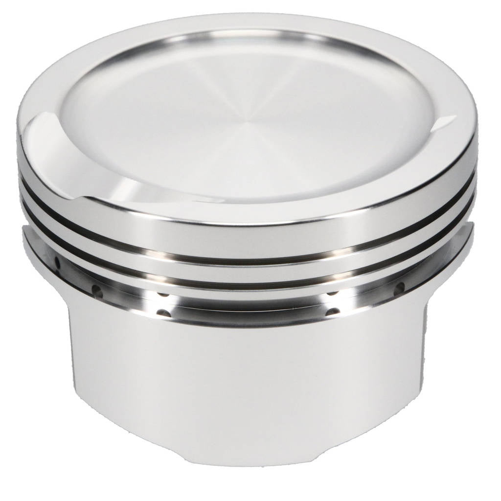 JE 345772 Piston Kit SRP (4.030 in. Bore, 1.200 in. CH, -16.00 CC) for FORD Small Block Engine Photo-1 