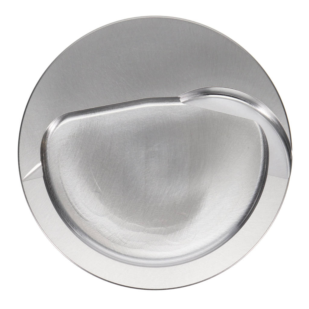 JE 345658 Piston Kit SRP (4.390 in. Bore, 1.350 in. CH, -33.00 CC) for FORD Big Block Engine Photo-5 