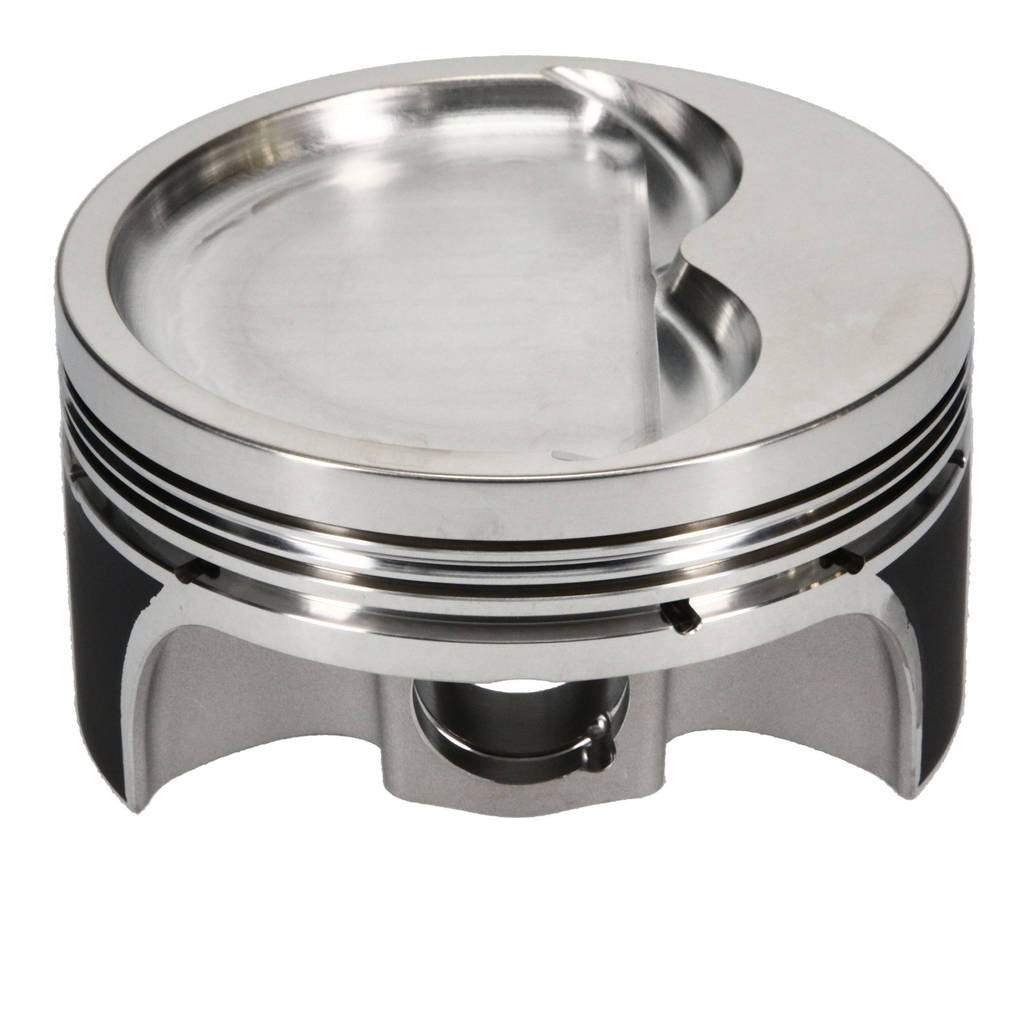 JE 329495 Piston Kit SRP Pro 4032 (4.020 in. Bore, 1.425 in. CH, -16.00 CC) for CHEVROLET Small Block Engine Photo-3 
