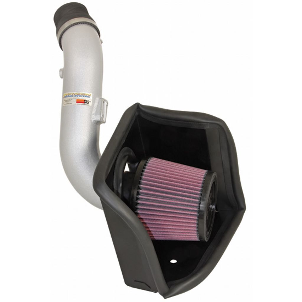 K&N 69-3515TS Performance Air Intake System TYPHOON; FORD FUSION V6-3.0L, 06-09 Photo-0 