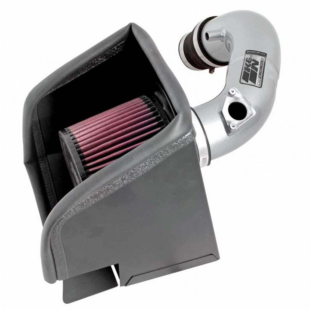 K&N 69-8613TS Performance Air Intake System TYPHOON; SCION xB/TOYOTA MATRIX L4-2.4L; 08-13 Photo-0 